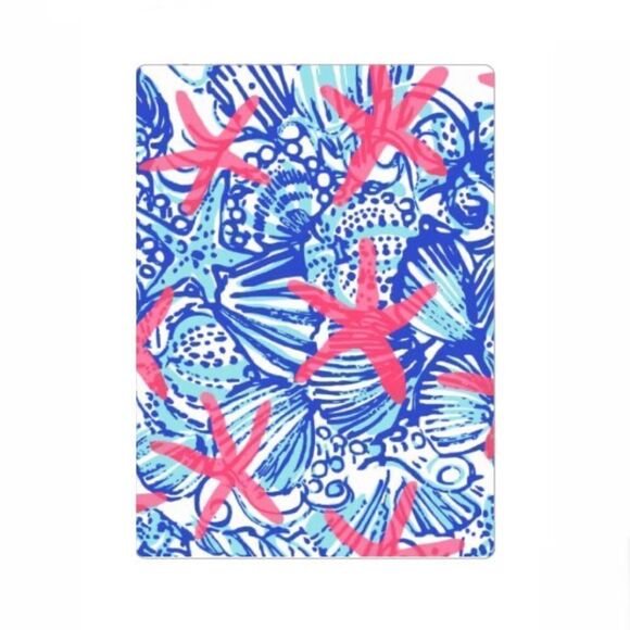 Colorful Starfish Art Magnet - Picture 1 of 2